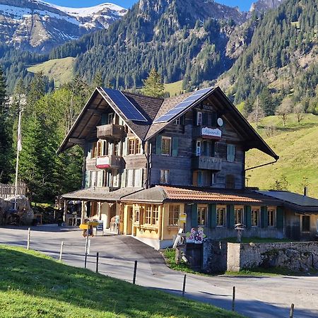 Alpenruh Kiental Otel Dış mekan fotoğraf