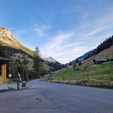 Alpenruh Kiental Otel Dış mekan fotoğraf