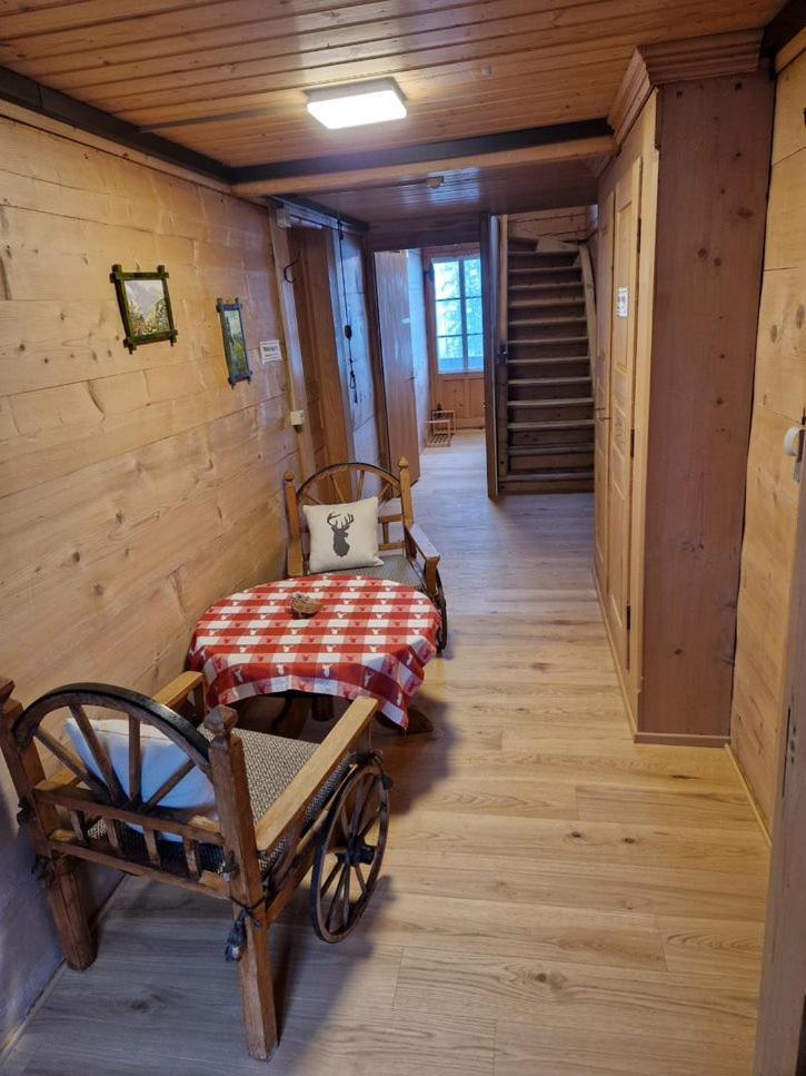 Alpenruh Kiental Otel Dış mekan fotoğraf