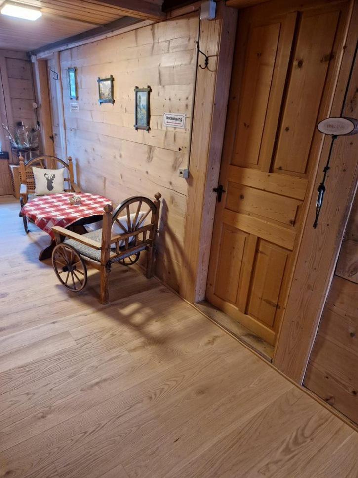Alpenruh Kiental Otel Dış mekan fotoğraf