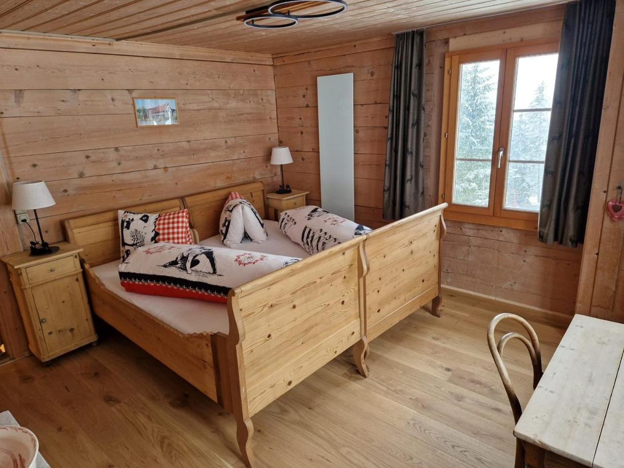 Alpenruh Kiental Otel Dış mekan fotoğraf