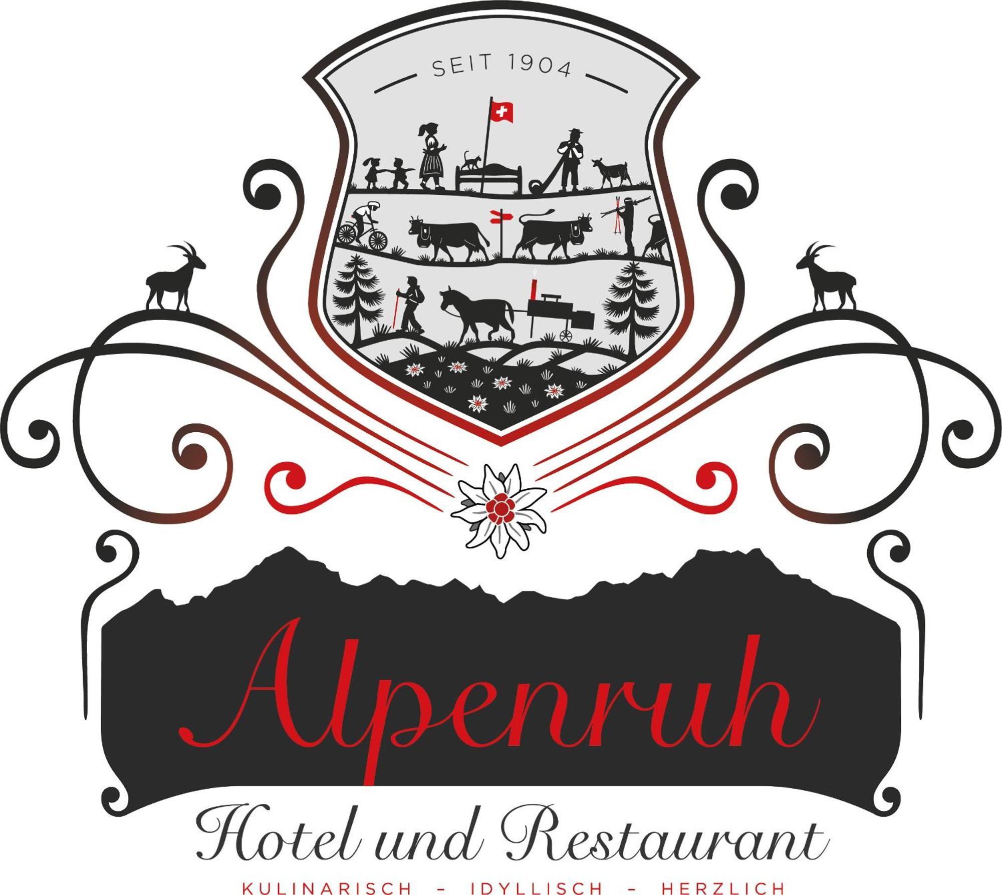 Alpenruh Kiental Otel Dış mekan fotoğraf